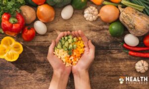 Nutritional Building Blocks of a Vegetarian Diet 