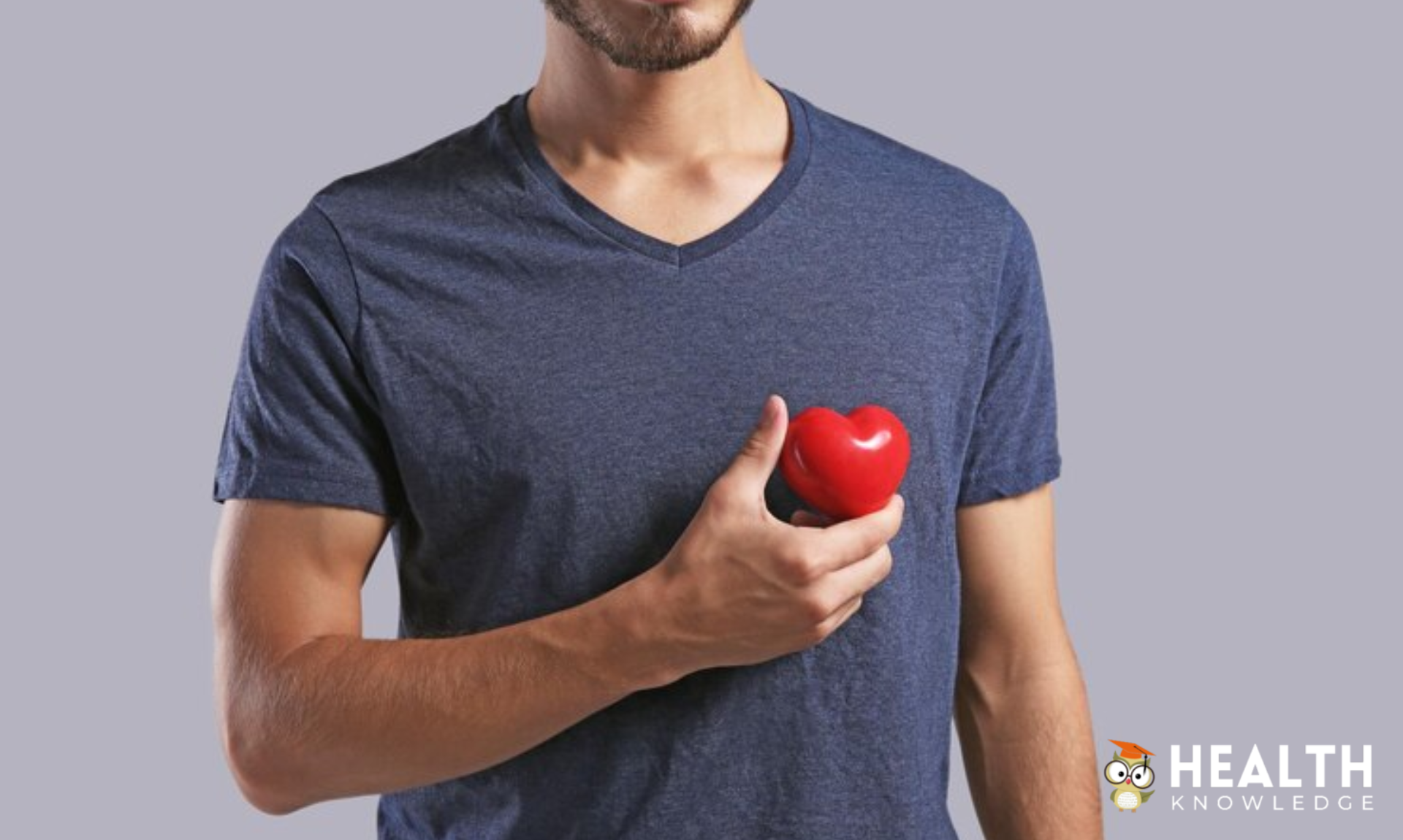 Heart health for men