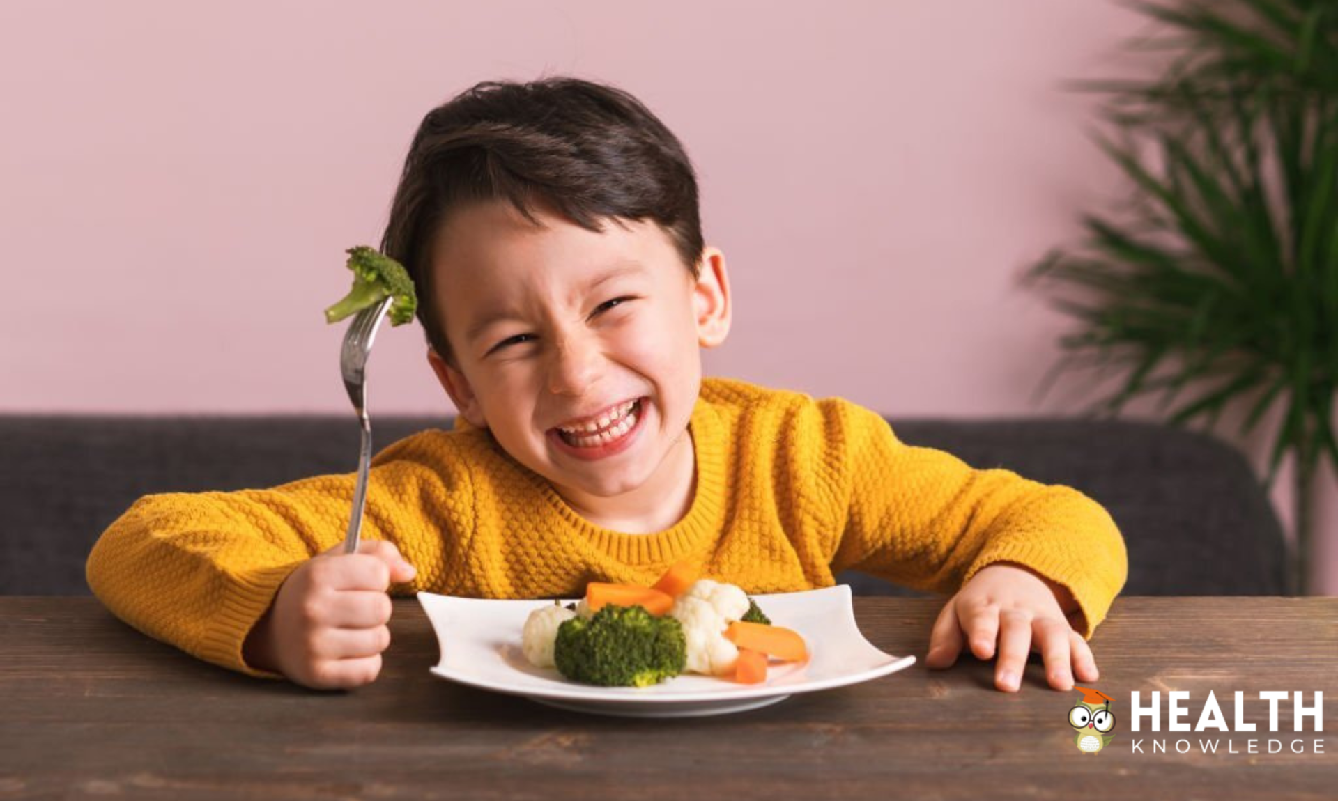 Children's nutrition